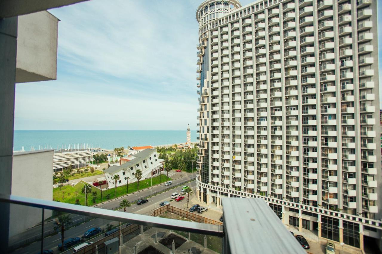 Royal Apartments Batum Dış mekan fotoğraf