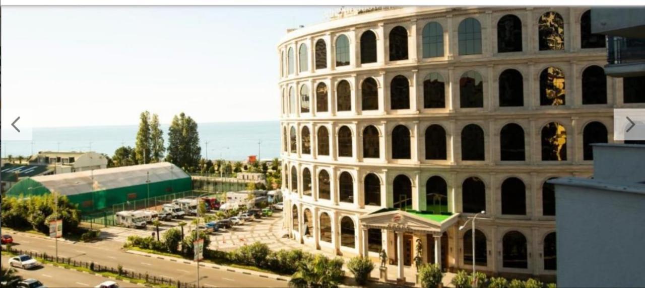 Royal Apartments Batum Dış mekan fotoğraf