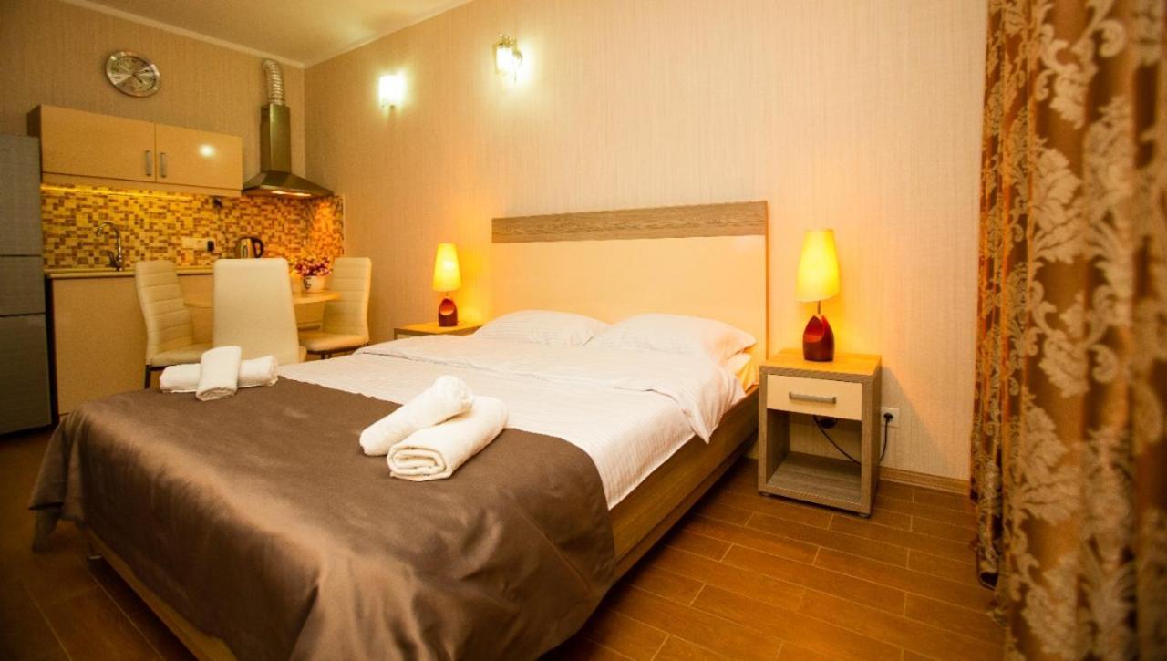 Royal Apartments Batum Dış mekan fotoğraf
