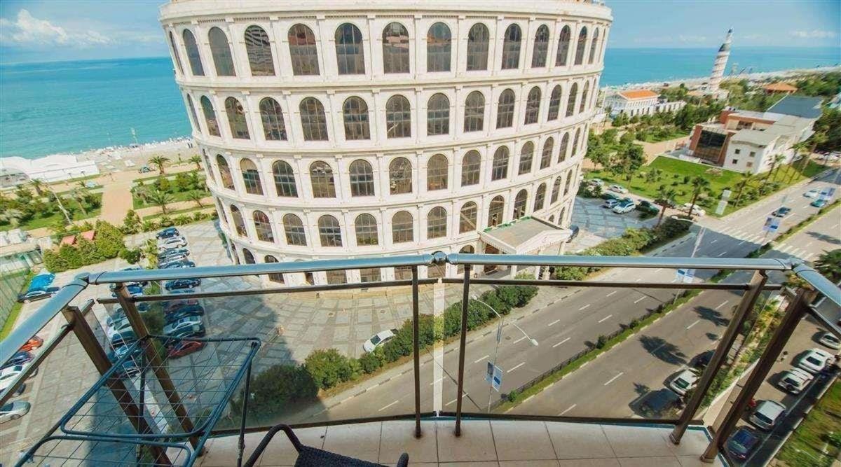 Royal Apartments Batum Dış mekan fotoğraf