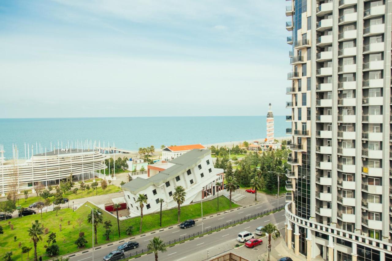 Royal Apartments Batum Dış mekan fotoğraf