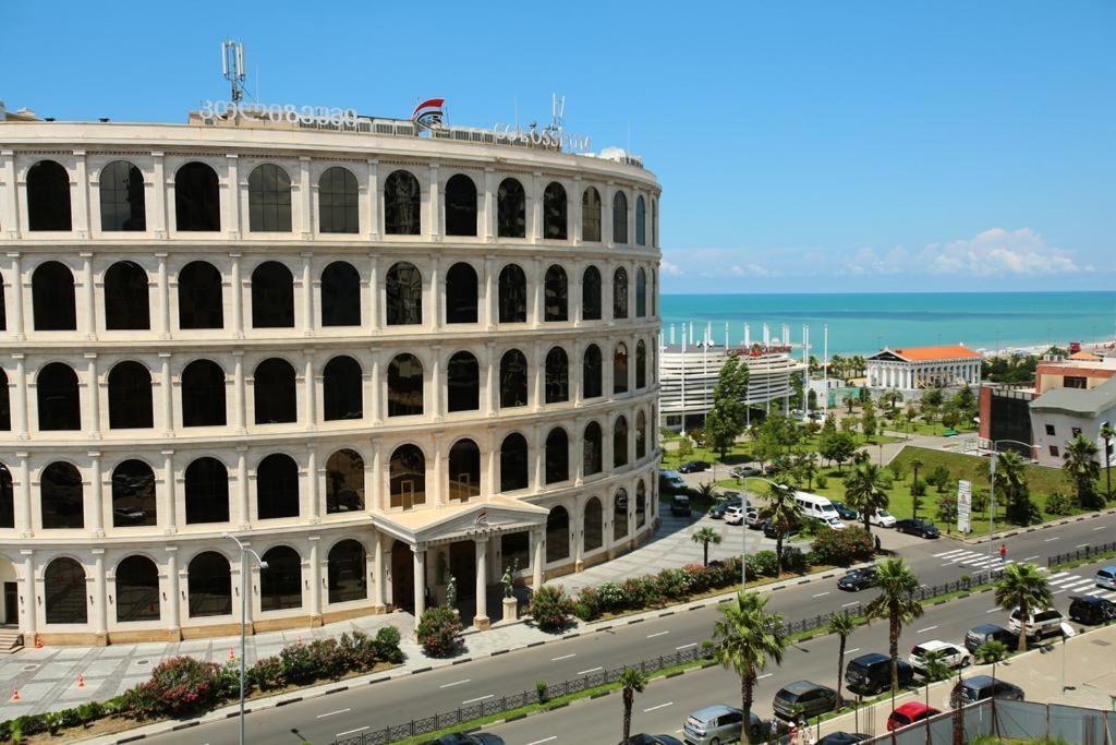 Royal Apartments Batum Dış mekan fotoğraf