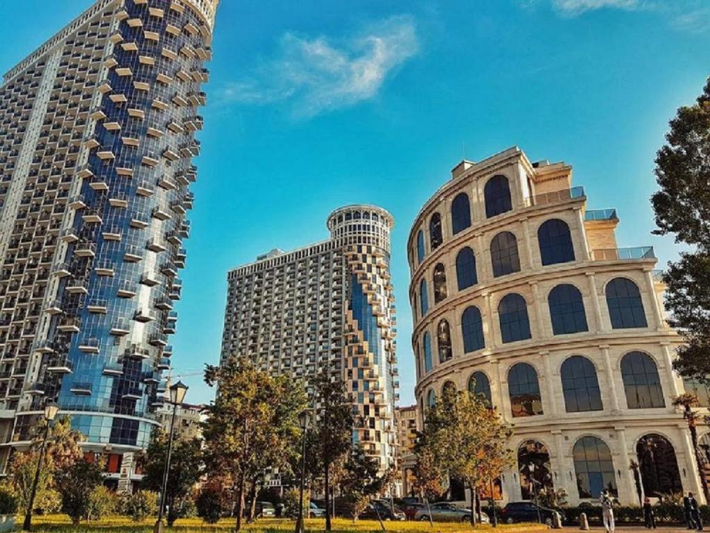 Royal Apartments Batum Dış mekan fotoğraf