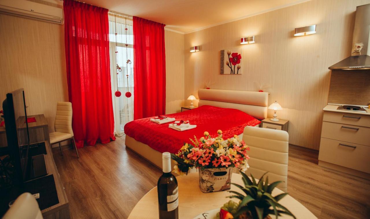 Royal Apartments Batum Dış mekan fotoğraf