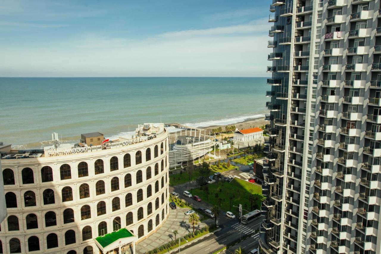 Royal Apartments Batum Dış mekan fotoğraf
