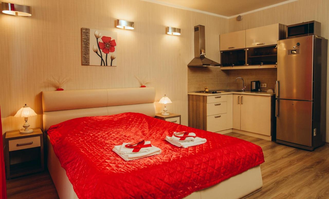 Royal Apartments Batum Dış mekan fotoğraf