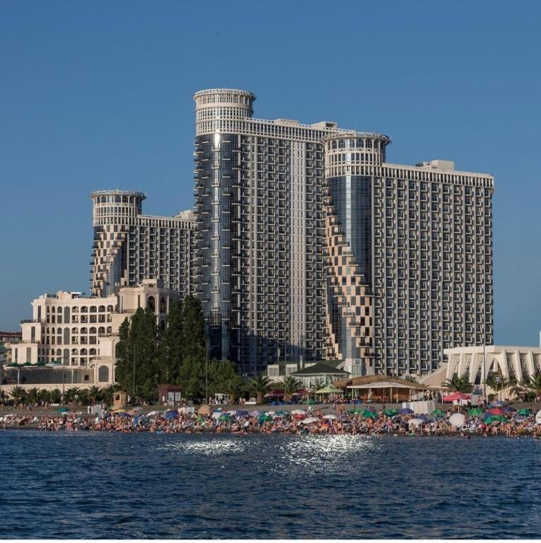 Royal Apartments Batum Dış mekan fotoğraf
