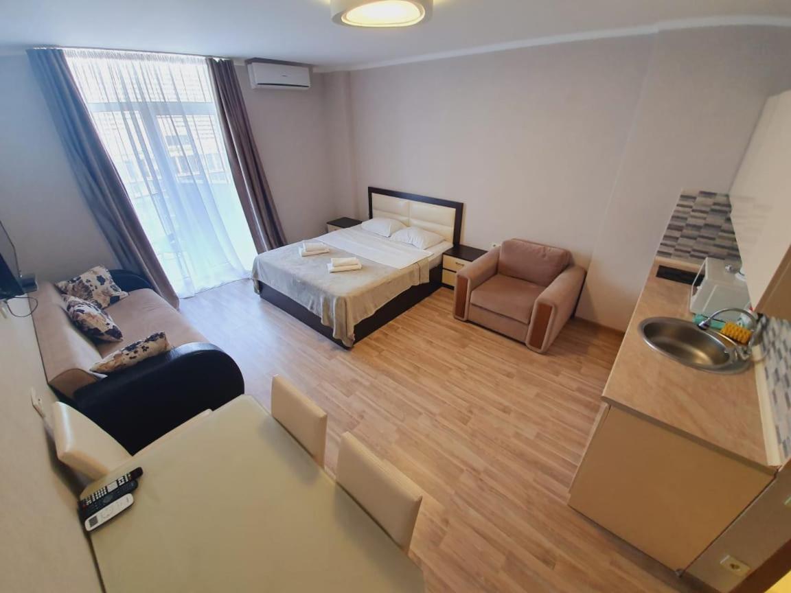 Royal Apartments Batum Dış mekan fotoğraf