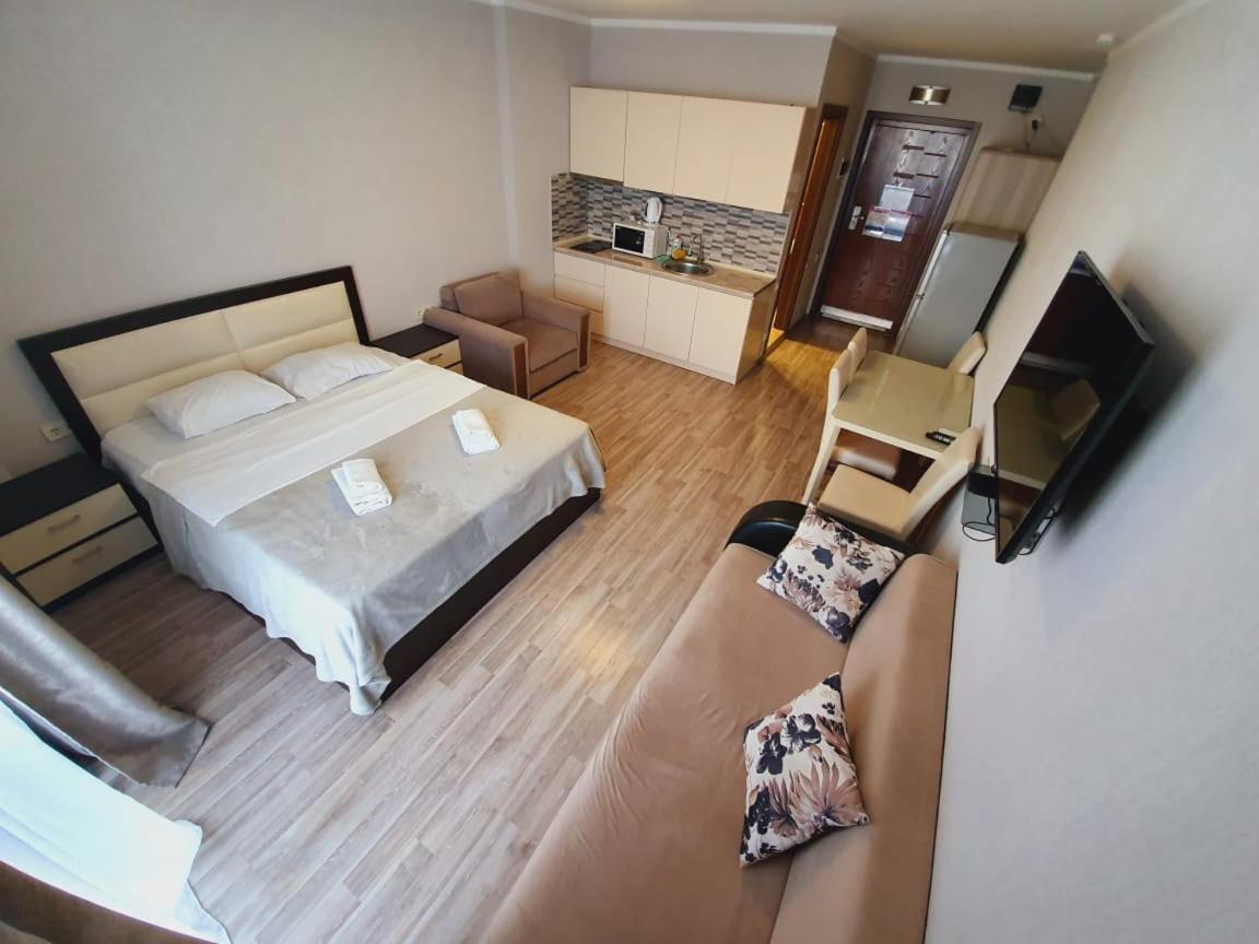 Royal Apartments Batum Dış mekan fotoğraf