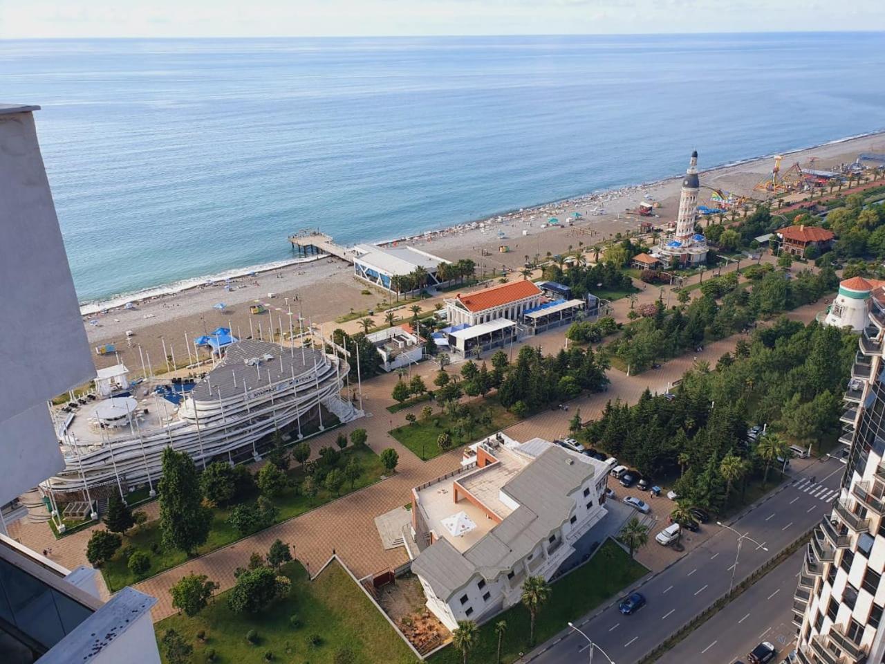 Royal Apartments Batum Dış mekan fotoğraf