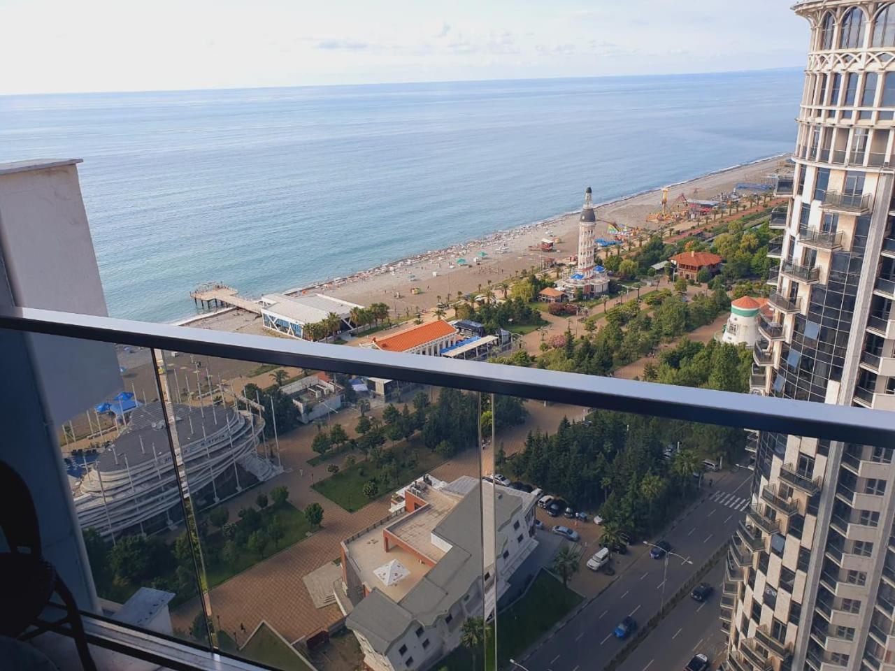 Royal Apartments Batum Dış mekan fotoğraf